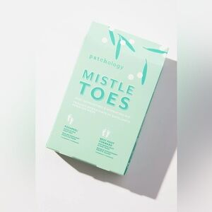 Patchology MistleToes Foot Exfoliation & Hydration Kit
Anthropologie